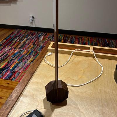Modern Touch light + nooks