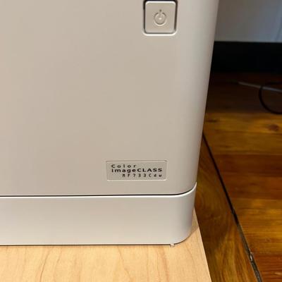 Canon Imageclass Printer
