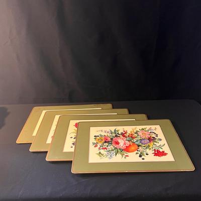 Vintage Linens and Placemats (D-DZ)