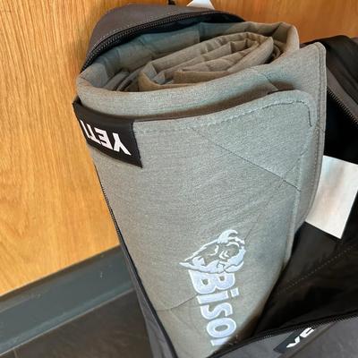 Yeti Bison Blanket - with tags