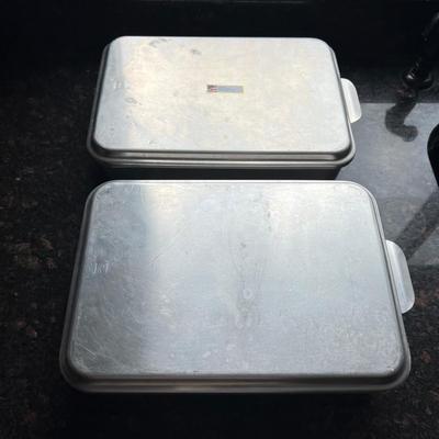 Stainless Steel Mixing Bowls, Pans and More (K-MK)