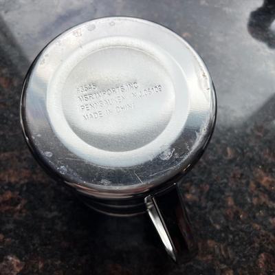 Stainless Steel Mixing Bowls, Pans and More (K-MK)