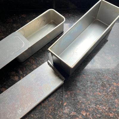 Stainless Steel Mixing Bowls, Pans and More (K-MK)