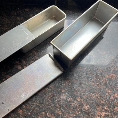 Stainless Steel Mixing Bowls, Pans and More (K-MK)