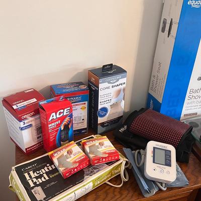 Ambulatory Equipment (P-DZ)
