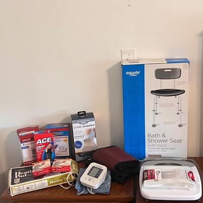 Ambulatory Equipment (P-DZ)