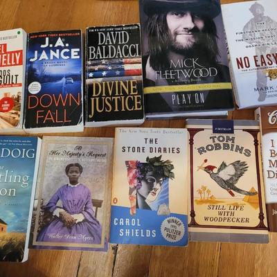 Box o' books