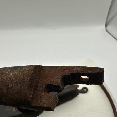 Antique Pistol Parts
