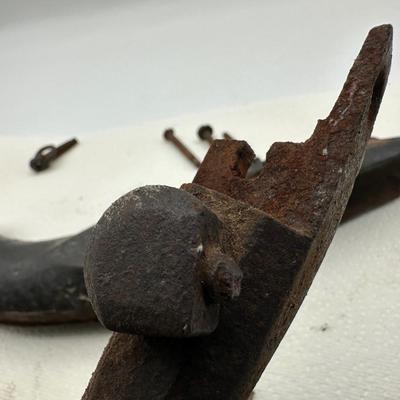 Antique Pistol Parts