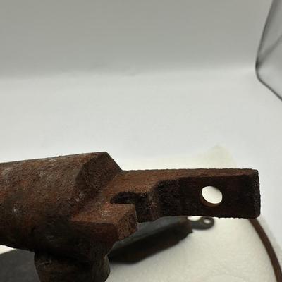 Antique Pistol Parts