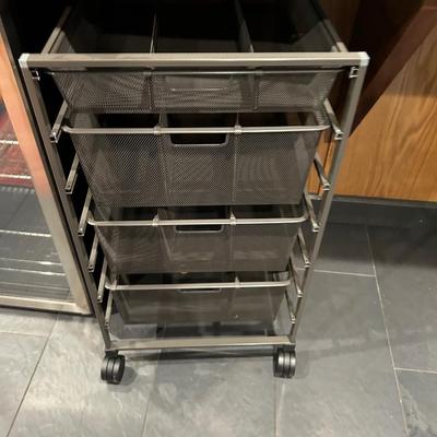 Storage cart