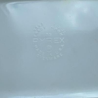 Pyrex Pixies, Refrigerator Dish, Butter Dish and more (K-MK)