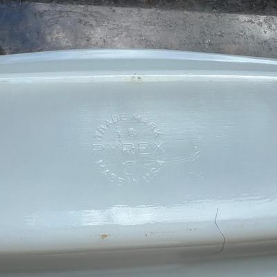 Pyrex Pixies, Refrigerator Dish, Butter Dish and more (K-MK)
