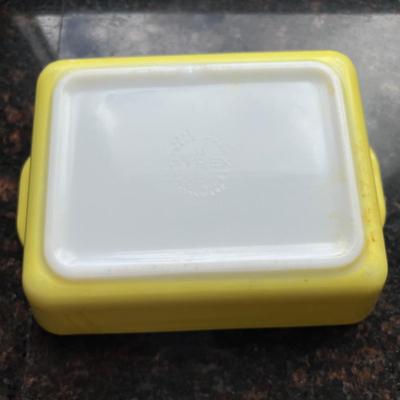 Pyrex Pixies, Refrigerator Dish, Butter Dish and more (K-MK)