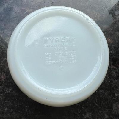 Pyrex Pixies, Refrigerator Dish, Butter Dish and more (K-MK)
