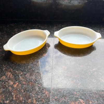 Pyrex Pixies, Refrigerator Dish, Butter Dish and more (K-MK)