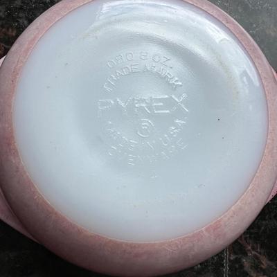Pyrex Pixies, Refrigerator Dish, Butter Dish and more (K-MK)