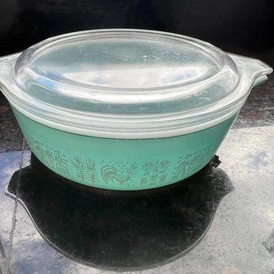 Pyrex Pixies, Refrigerator Dish, Butter Dish and more (K-MK)