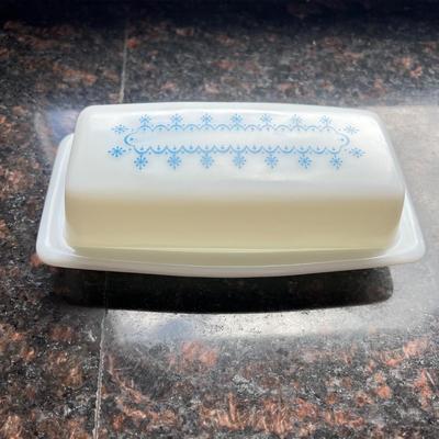 Pyrex Pixies, Refrigerator Dish, Butter Dish and more (K-MK)
