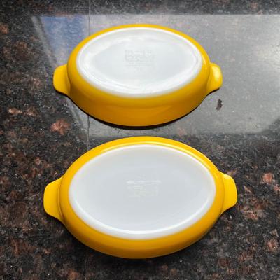 Pyrex Pixies, Refrigerator Dish, Butter Dish and more (K-MK)