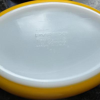 Pyrex Pixies, Refrigerator Dish, Butter Dish and more (K-MK)