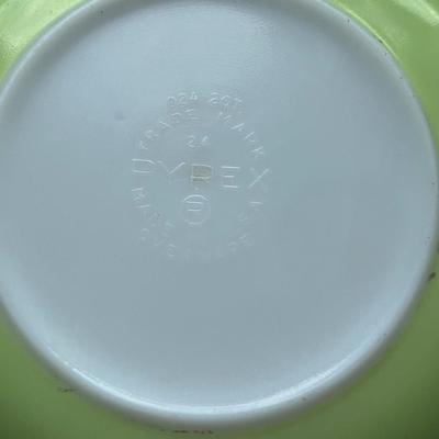 Pyrex Pixies, Refrigerator Dish, Butter Dish and more (K-MK)