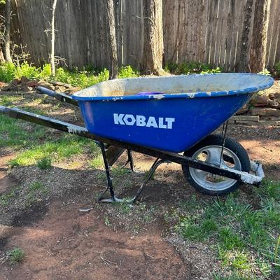 Wheelbarrow