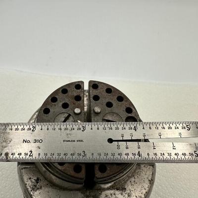 Rexcino Ball Vise (see description)