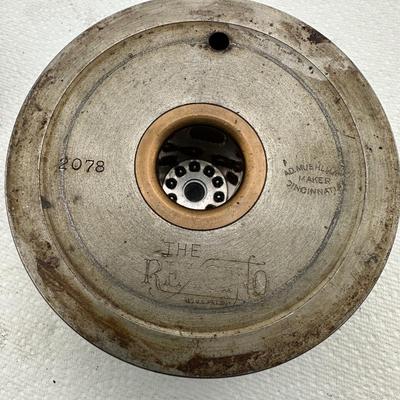 Rexcino Ball Vise (see description)