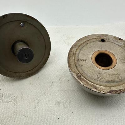 Rexcino Ball Vise (see description)