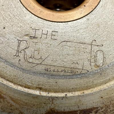 Rexcino Ball Vise (see description)