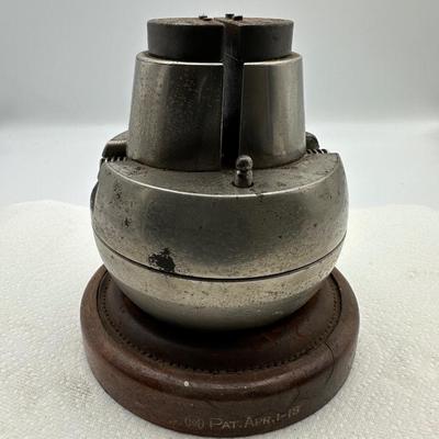 Rexcino Ball Vise (see description)