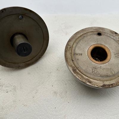 Rexcino Ball Vise (see description)