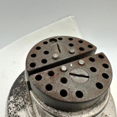 Rexcino Ball Vise (see description)