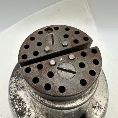 Rexcino Ball Vise (see description)