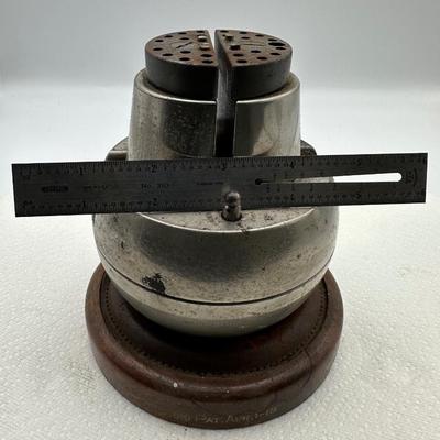 Rexcino Ball Vise (see description)