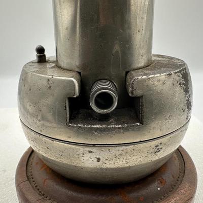 Rexcino Ball Vise (see description)
