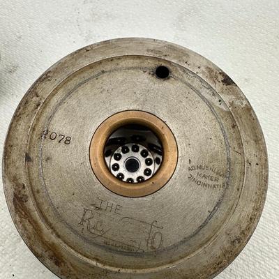 Rexcino Ball Vise (see description)
