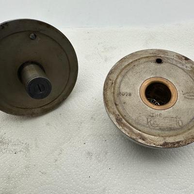 Rexcino Ball Vise (see description)