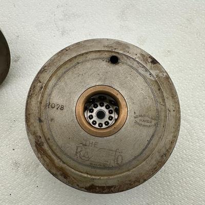 Rexcino Ball Vise (see description)