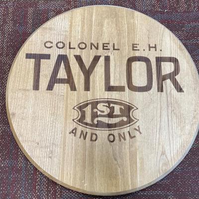 Taylor 1st & only Wood decor