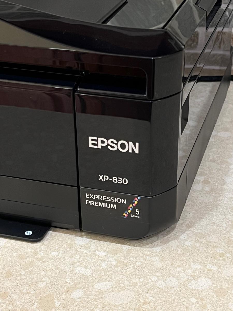 EPSON XP830 SmallInOne Printer