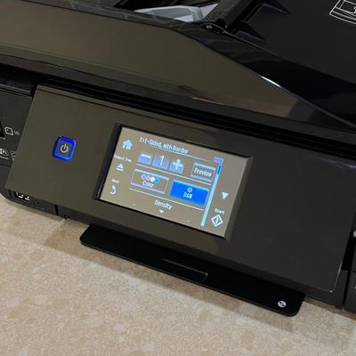 EPSON ~ XP-830 Small-In-One Printer