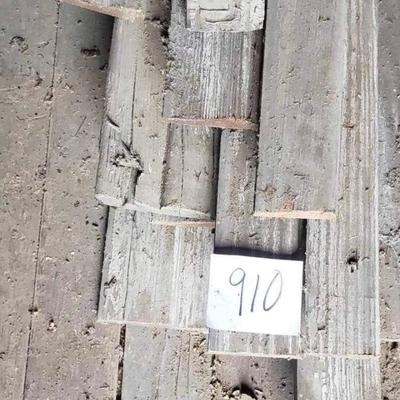 Vintage Barn Siding Boards