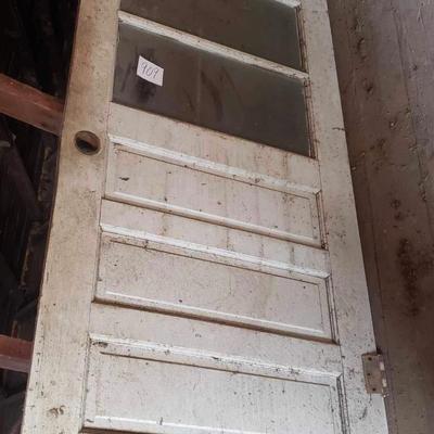 Vintage Door