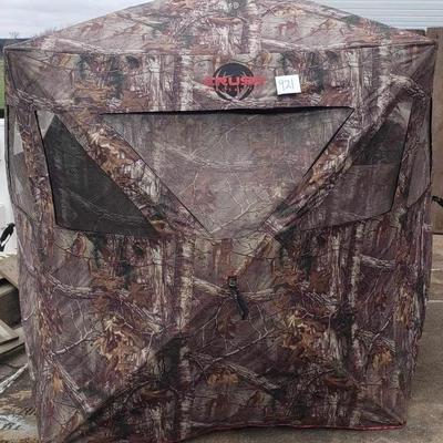 Hunting Tent