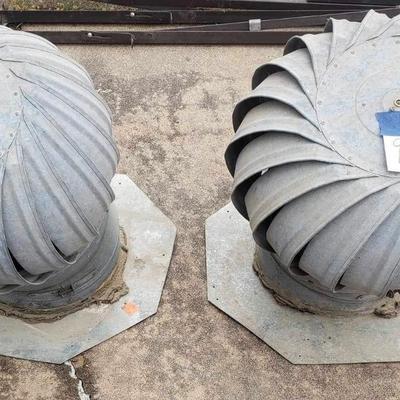 Barn Cupola Vents