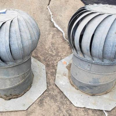 Barn Cupola Vents