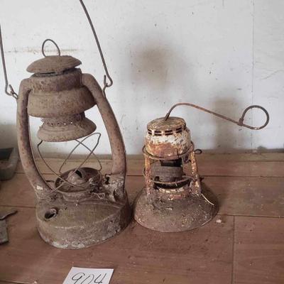 Vintage Lanterns