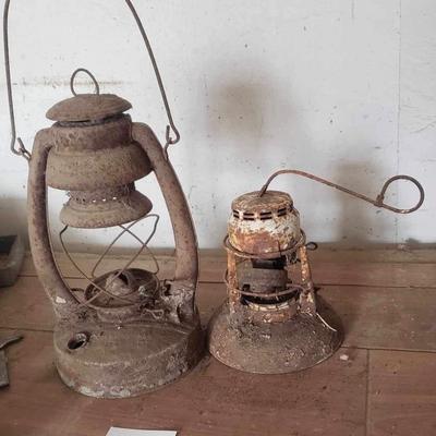 Vintage Lanterns